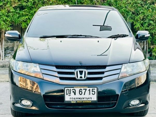 Honda city Sv Top ปี 2010